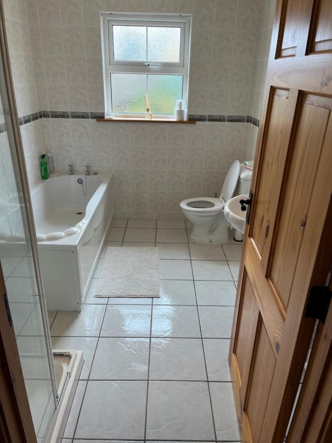Villa Culu Kincasslagh Esterno foto