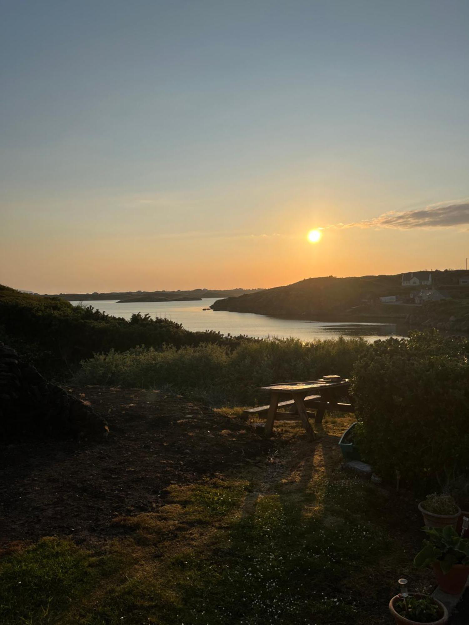 Villa Culu Kincasslagh Esterno foto