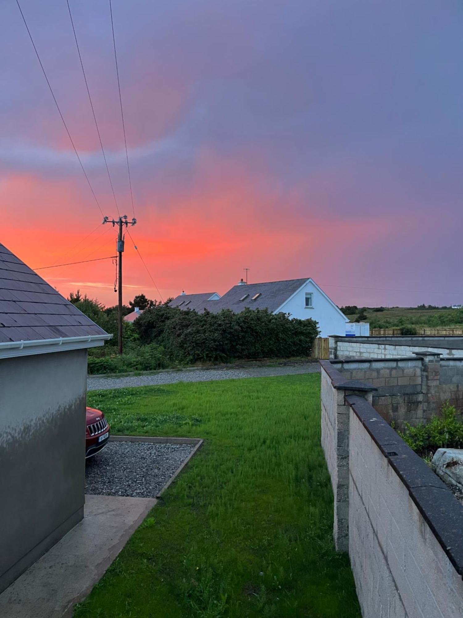 Villa Culu Kincasslagh Esterno foto