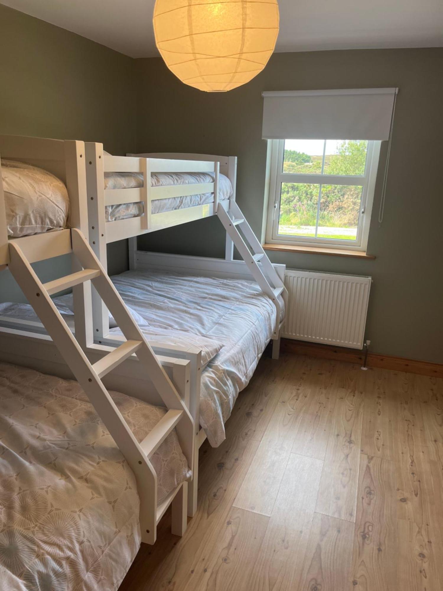 Villa Culu Kincasslagh Esterno foto