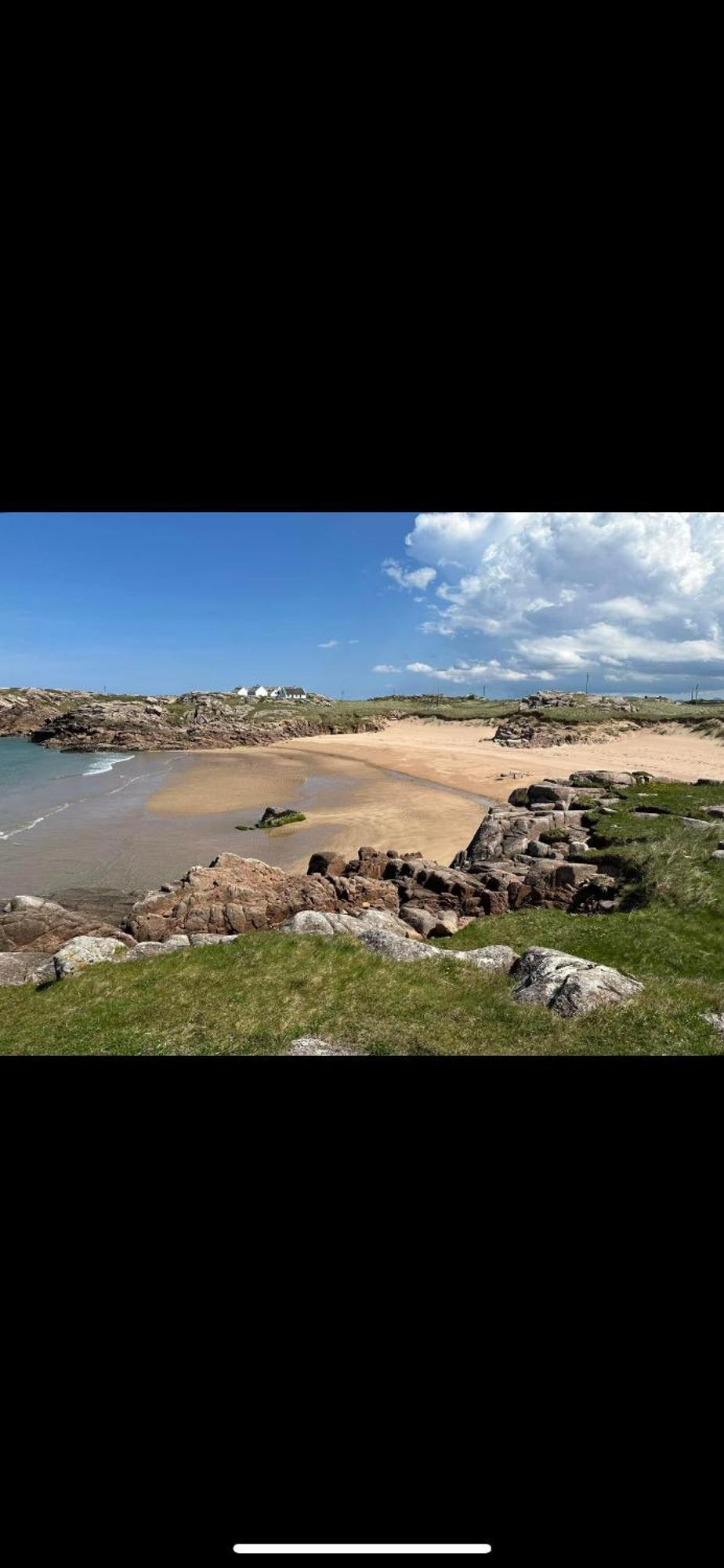 Villa Culu Kincasslagh Esterno foto