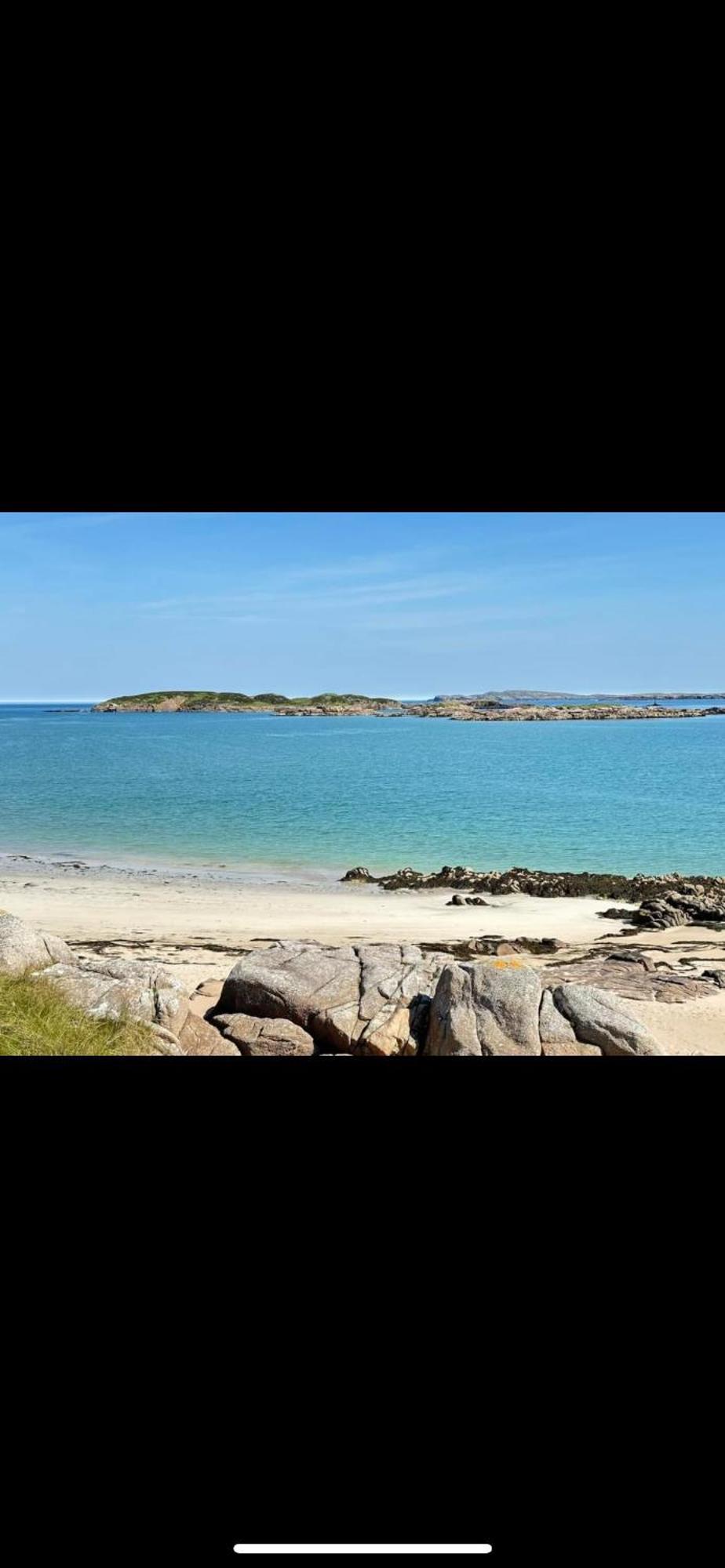 Villa Culu Kincasslagh Esterno foto