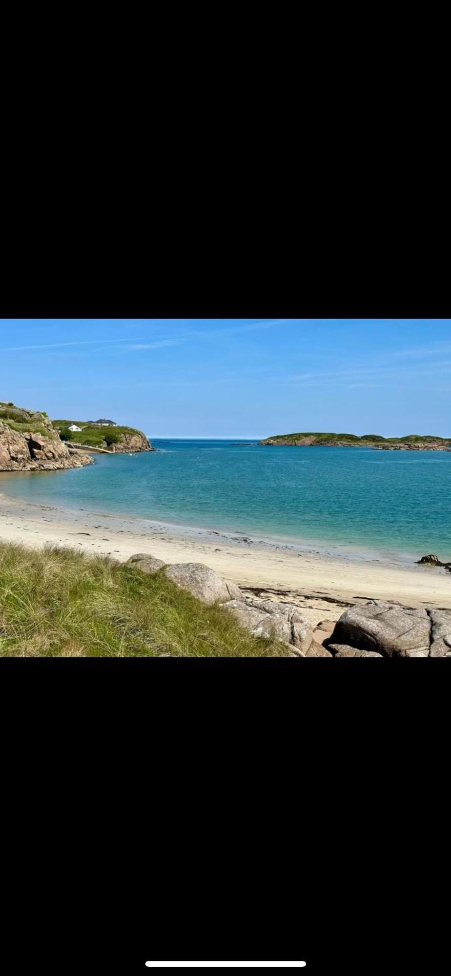 Villa Culu Kincasslagh Esterno foto