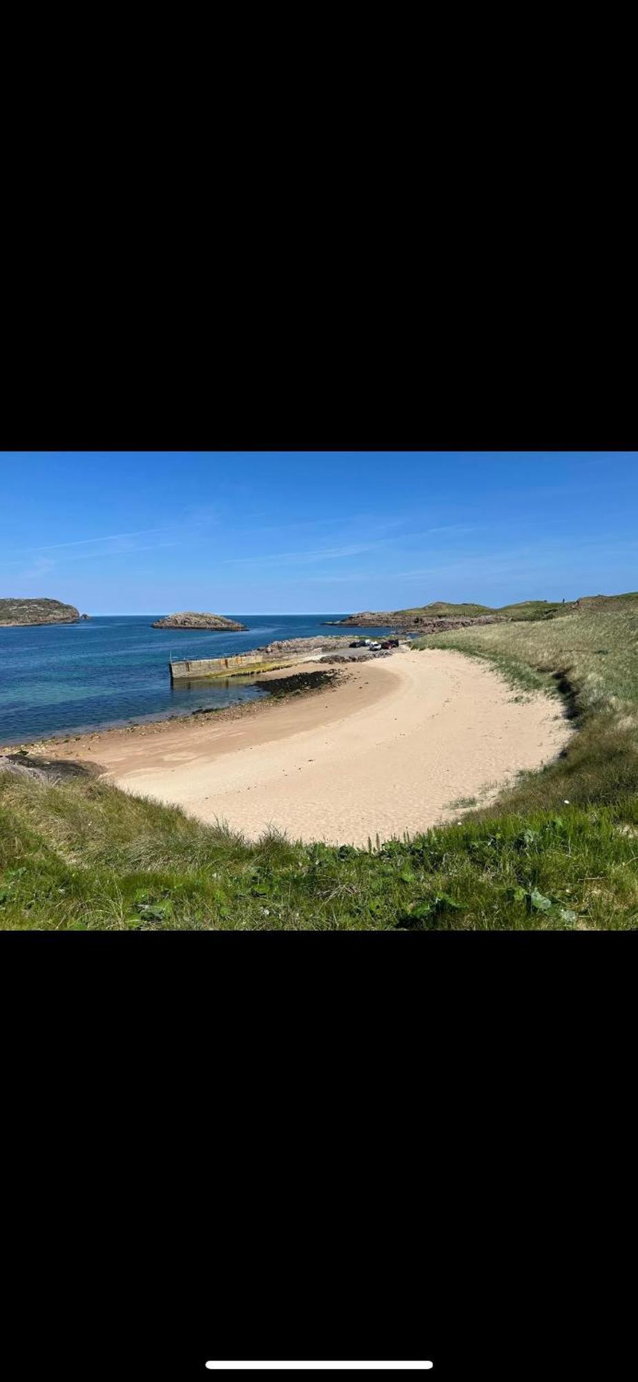 Villa Culu Kincasslagh Esterno foto