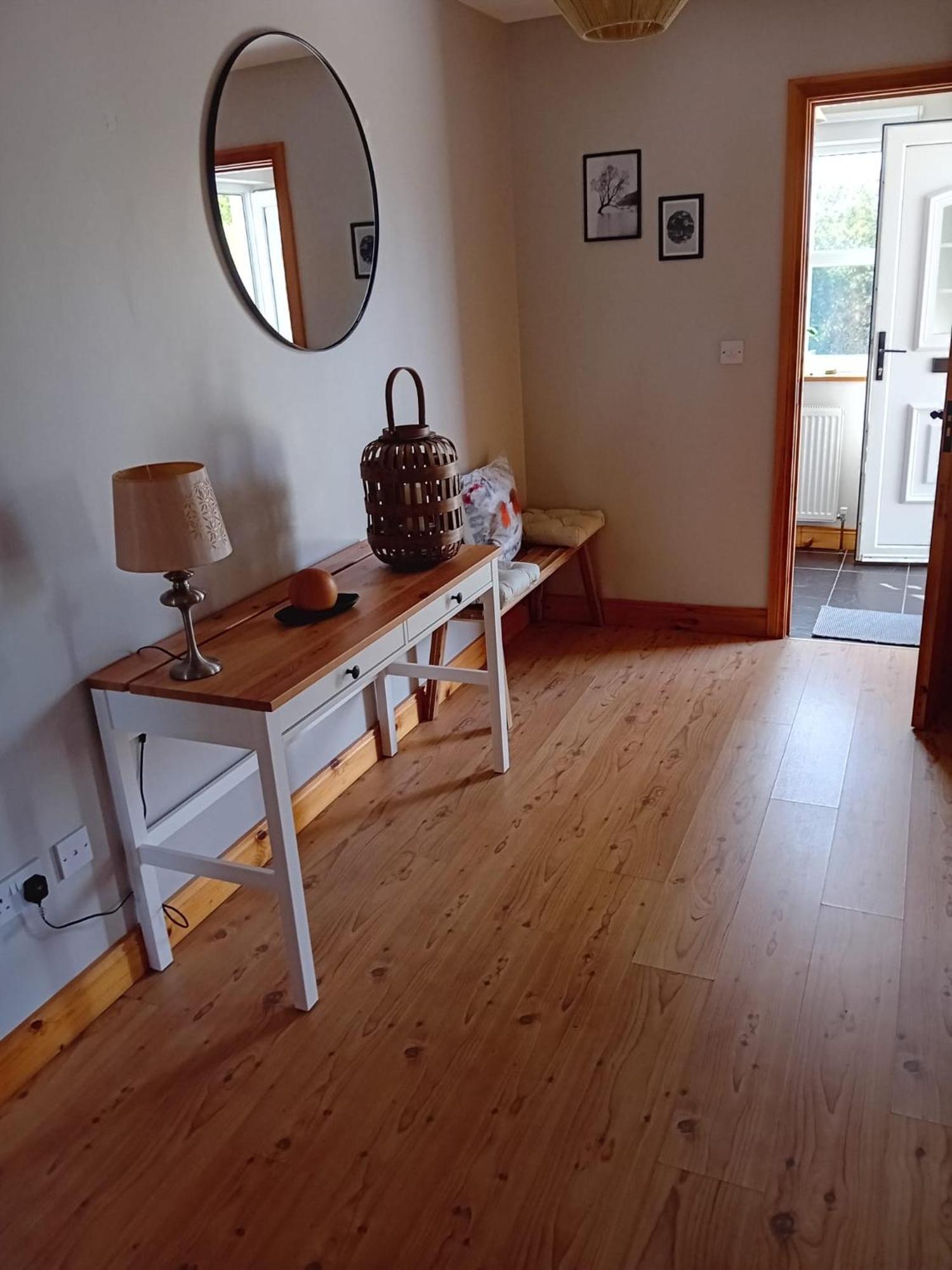 Villa Culu Kincasslagh Esterno foto