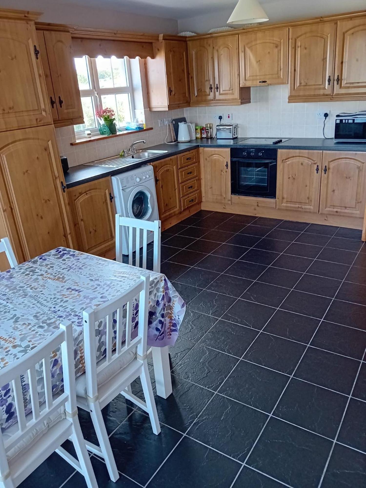 Villa Culu Kincasslagh Esterno foto