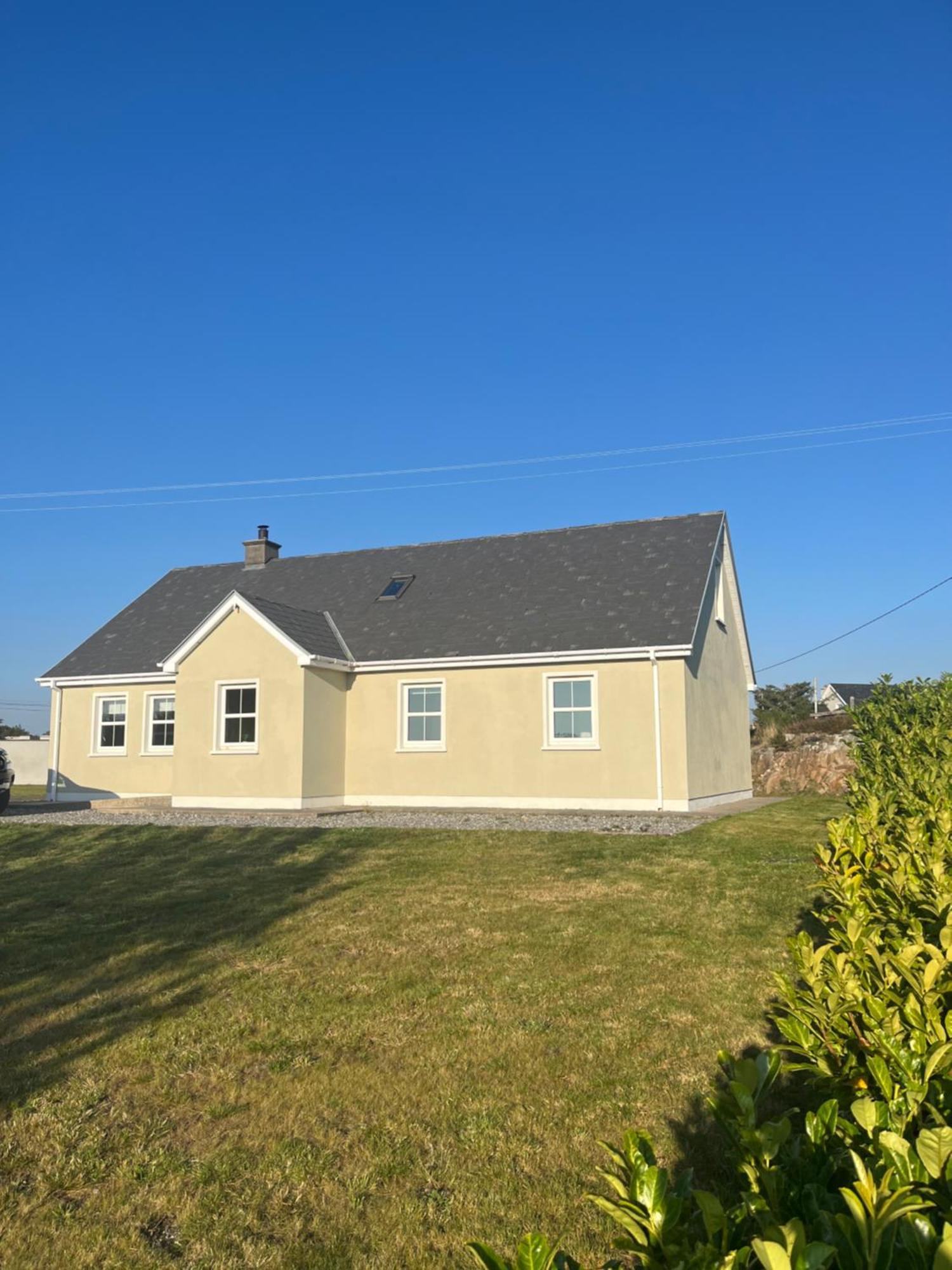Villa Culu Kincasslagh Esterno foto